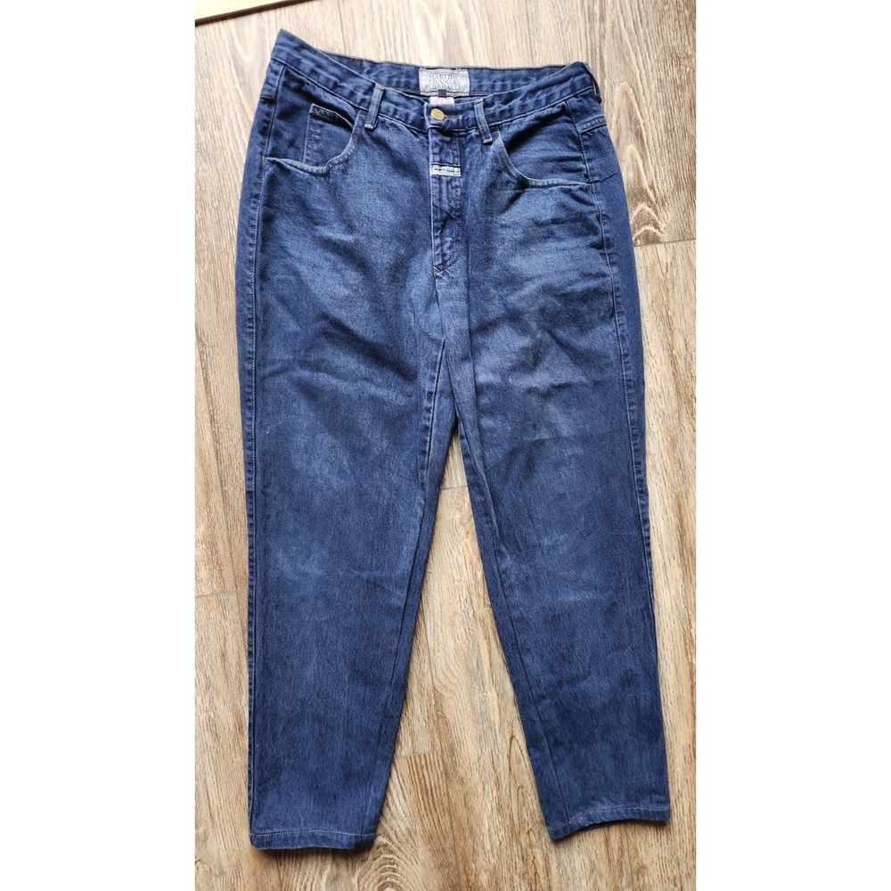 Vintage Marithe Francois Girbaud Stone Washed Denim Jeans Men Size 32 x 27